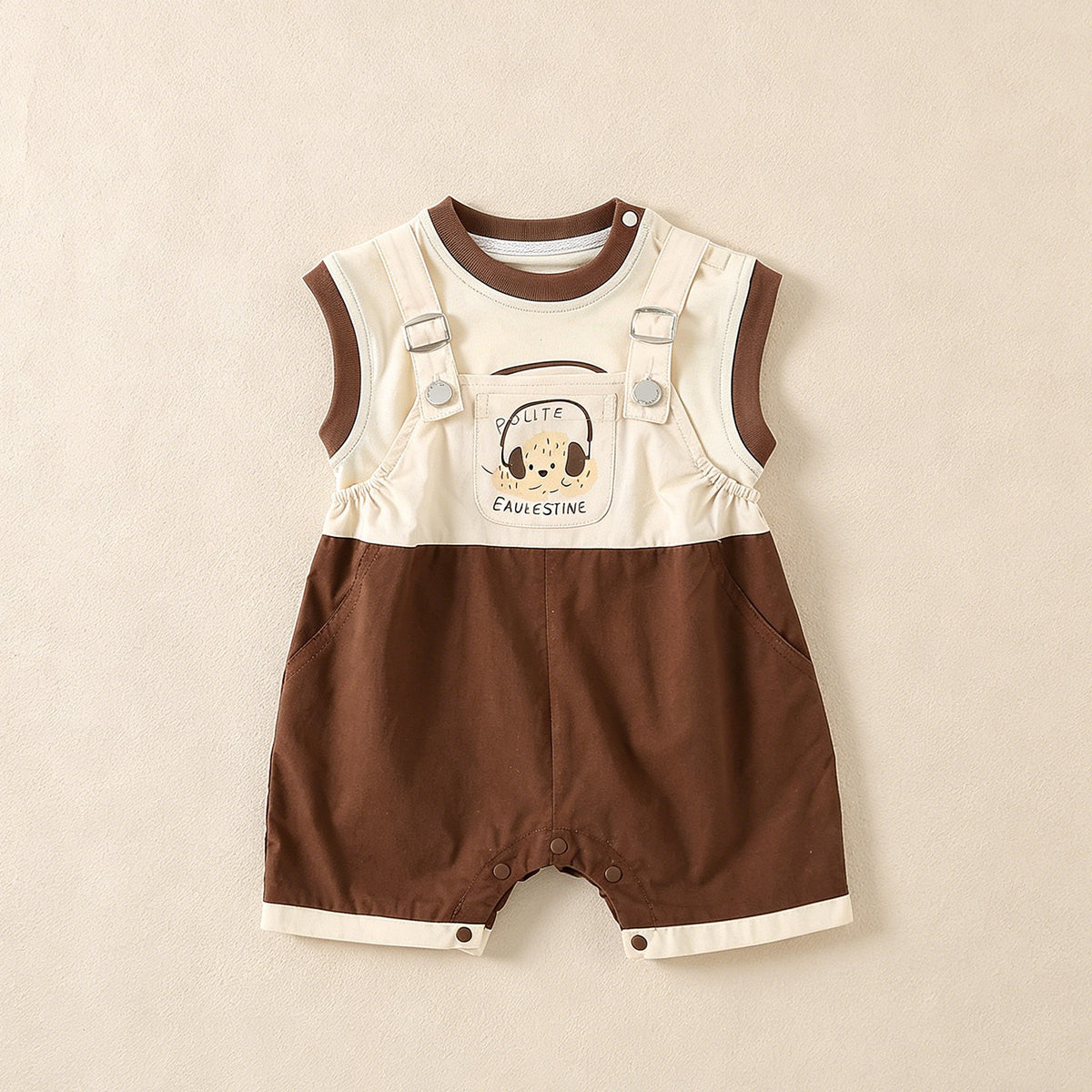 Baby Clothes Lightweight Separated Two-Piece Set