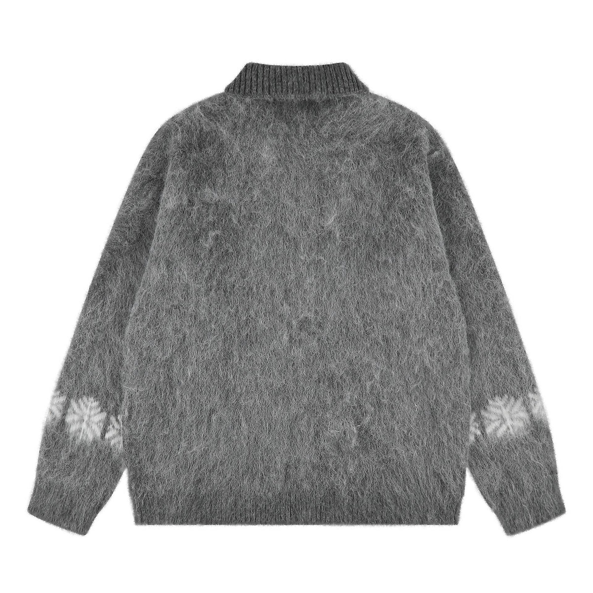 Polo horse patterned coat