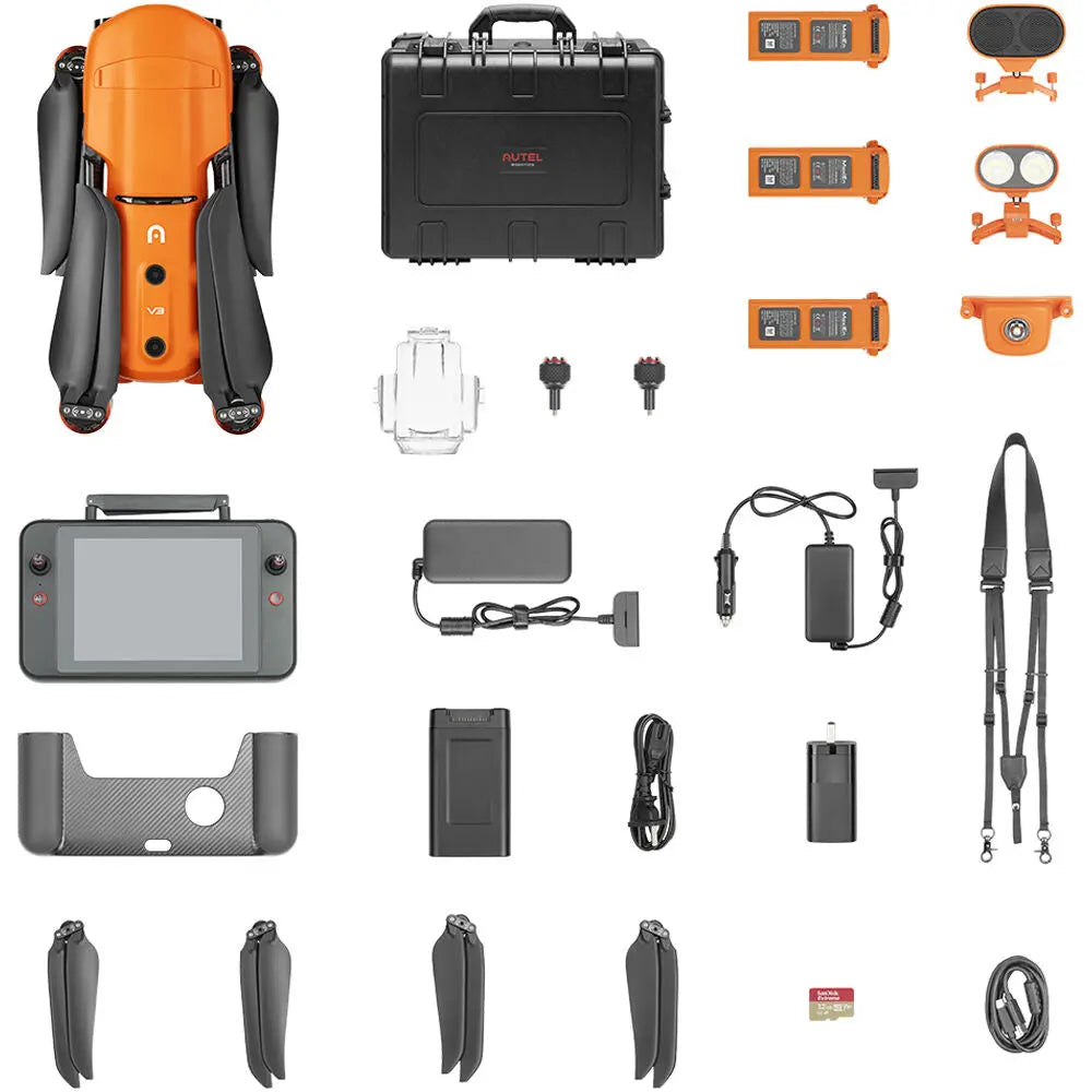 Autel Robotics EVO II Pro 6K Enterprise Bundle V3