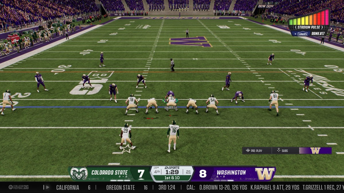 EA Sports College Football 26 – PlayStation 5 (PS5)