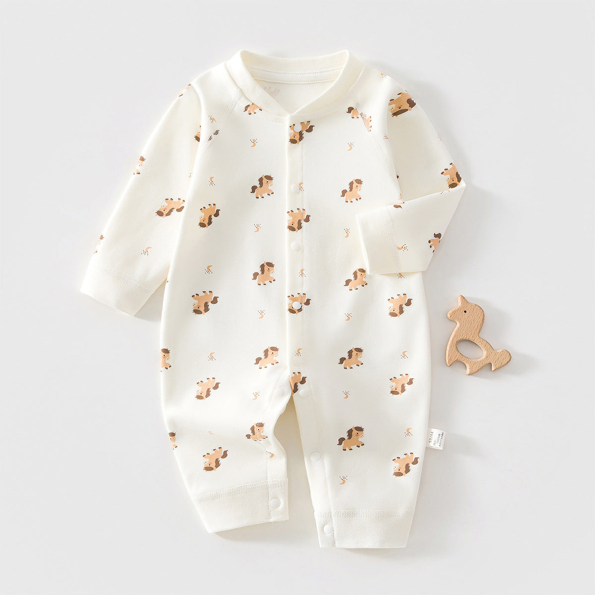 Infant Bodysuit Pure Baby Clothes