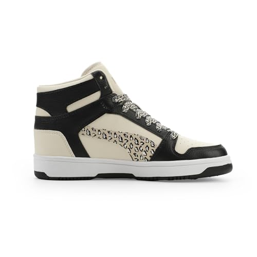 Puma Unisex-Child, Rebound Layup Mountain Park, Puma Black-Puma Black, Big Kid, 7Puma Unisex-Child, Rebound Layup Mountain Park, Puma Black-Puma Black, Big Kid, 7