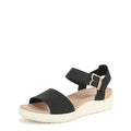 Dr. Scholl's Shoes Womens Time Off Sky Sandal Cuban Sand Smooth 8.5 MDr. Scholl's Shoes Womens Time Off Sky Sandal Cuban Sand Smooth 8.5 M