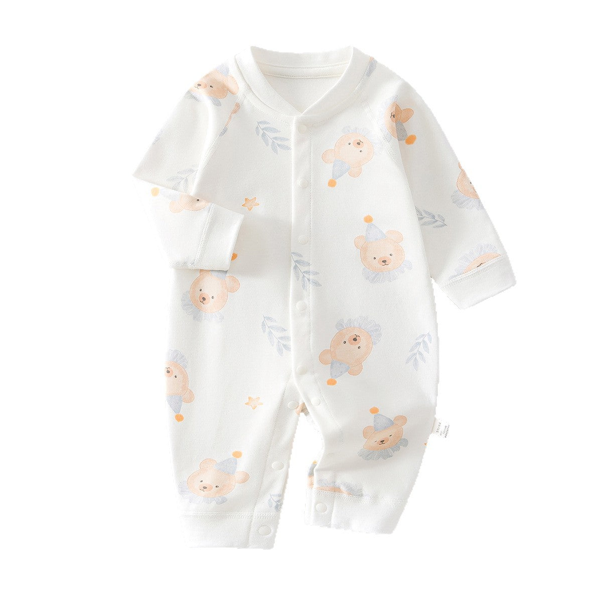 Infant Bodysuit Pure Baby Clothes