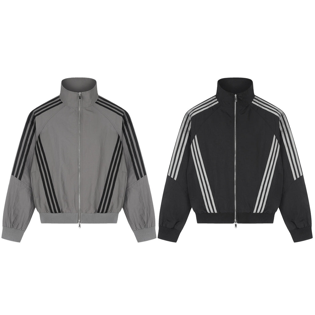 Loose men's and women's jackets