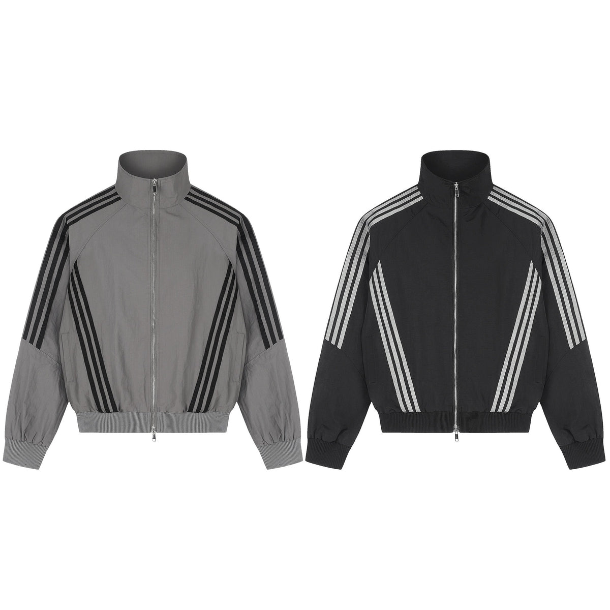 Loose men's and women's jackets