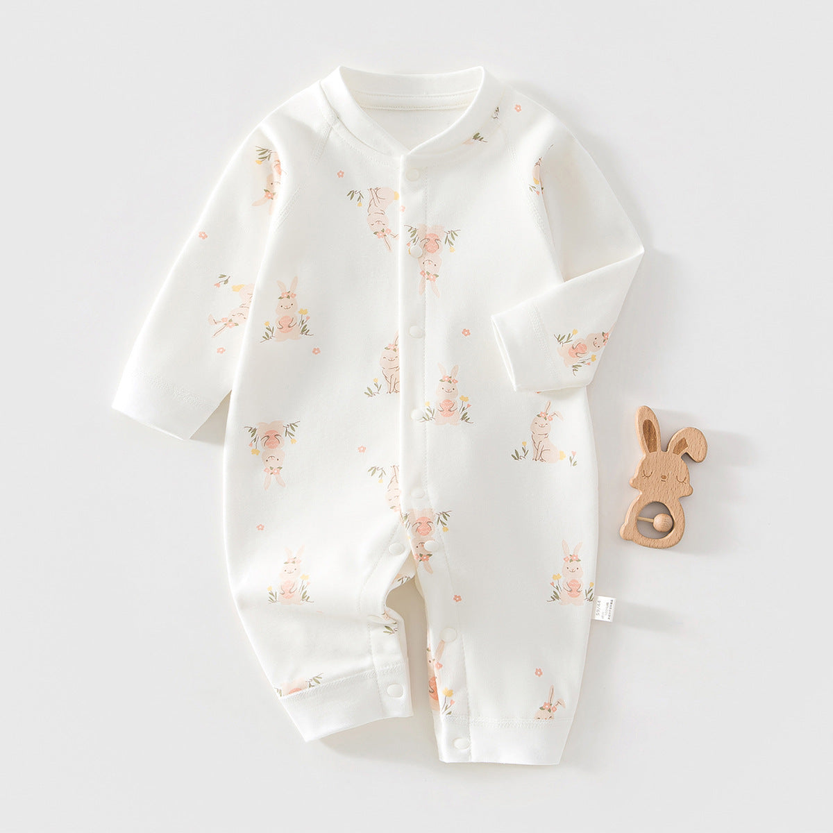 Infant Bodysuit Pure Baby Clothes