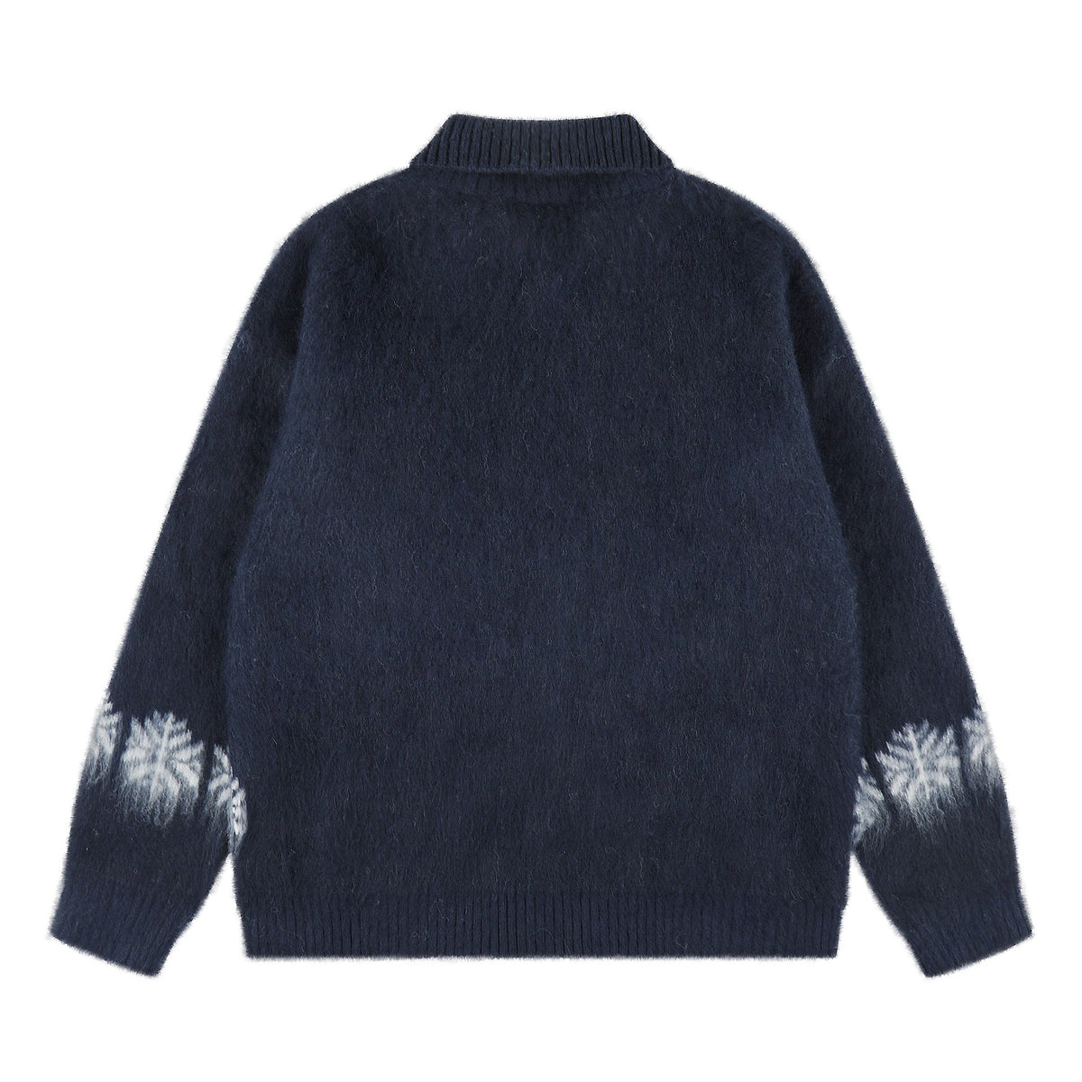 Polo horse patterned coat