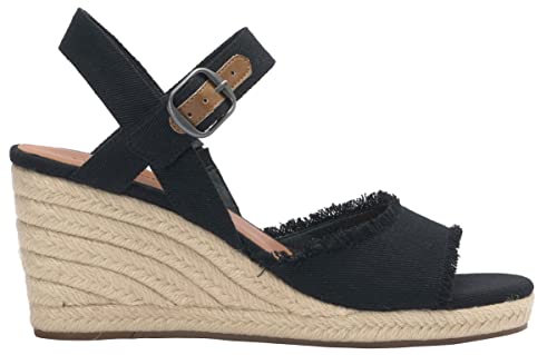 Lucky Brand Mindra Black 7.5 WLucky Brand Mindra Black 7.5 W