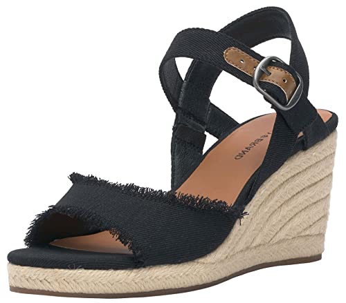 Lucky Brand Mindra Black 7.5 WLucky Brand Mindra Black 7.5 W