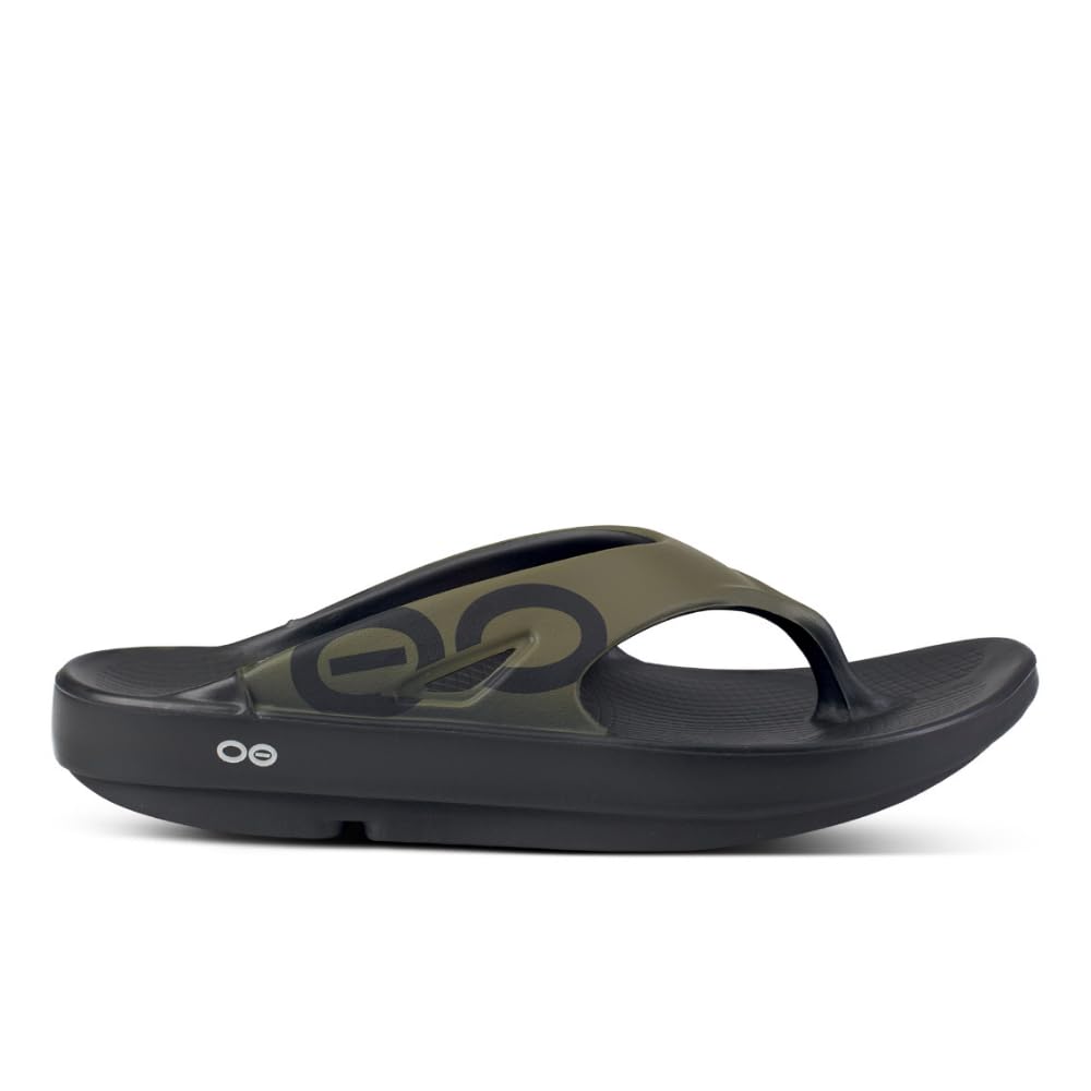 OOFOS mens Ooriginal Sport Sandal