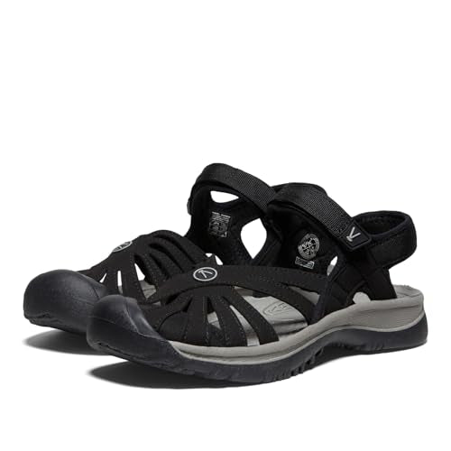 KEEN Women's Rose Casual Closed Toe SandalsKEEN Women's Rose Casual Closed Toe Sandals 7.5