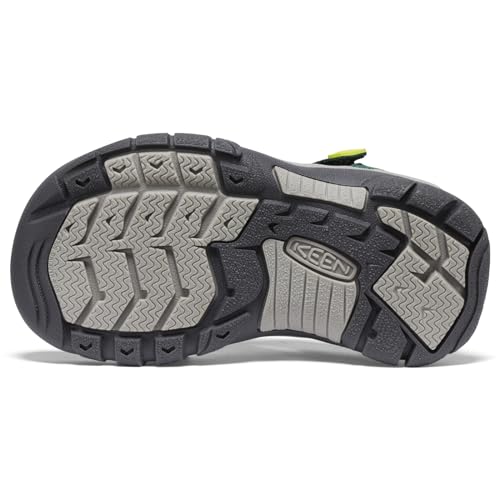 KEEN Unisex-Child Newport H2 Closed Toe Water Sandals