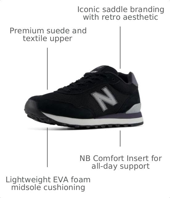 New Balance Women's 515 SneakerNew Balance Women's 515 Sneaker size 7.5