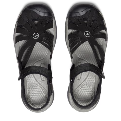KEEN Women's Rose Casual Closed Toe SandalsKEEN Women's Rose Casual Closed Toe Sandals 7.5