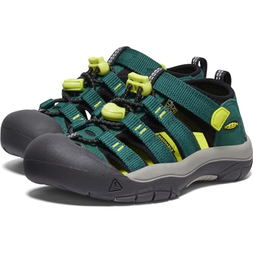 KEEN Unisex-Child Newport H2 Closed Toe Water Sandals