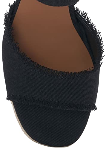 Lucky Brand Mindra Black 7.5 WLucky Brand Mindra Black 7.5 W