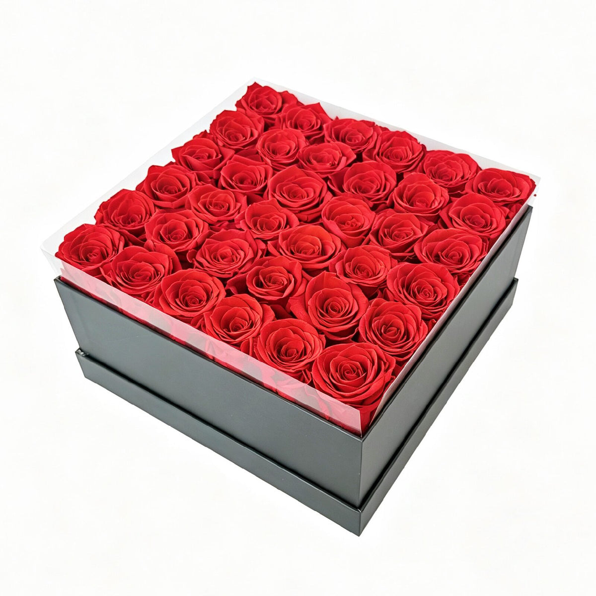 Eternal Flower Hug Bucket Valentine's Day