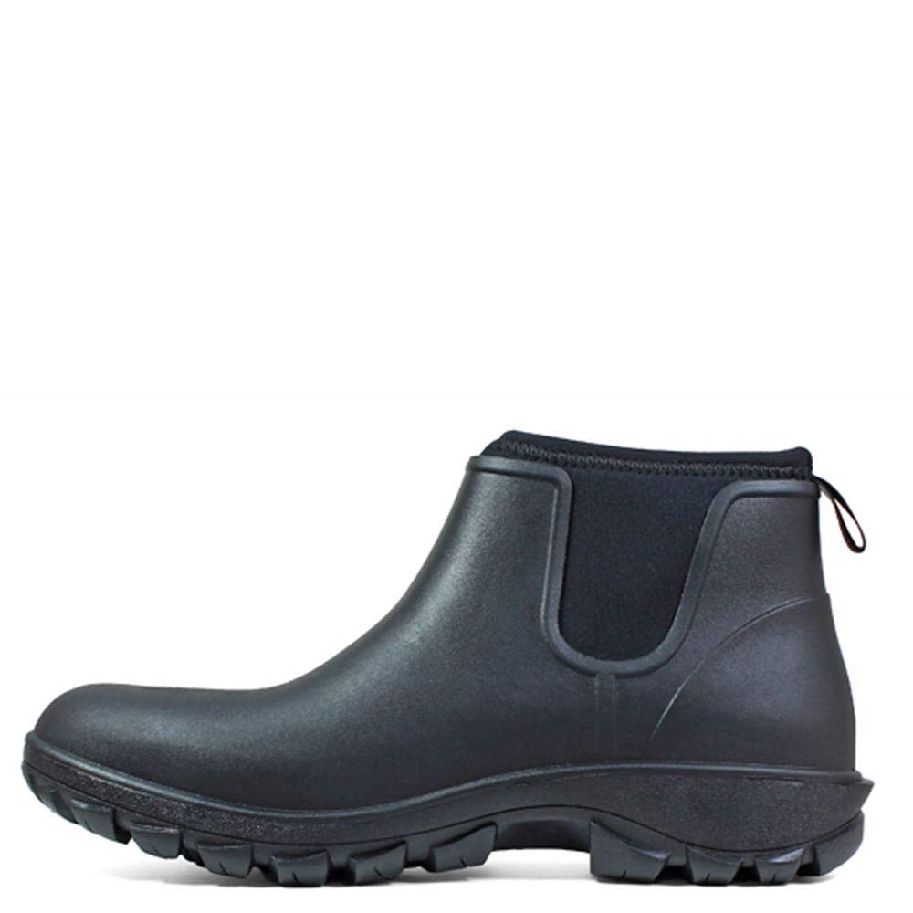 BOGS Sauvie Slip-On Boot Olive Multi 8 D (M)BOGS Sauvie Slip-On Boot Olive Multi 8 D (M)