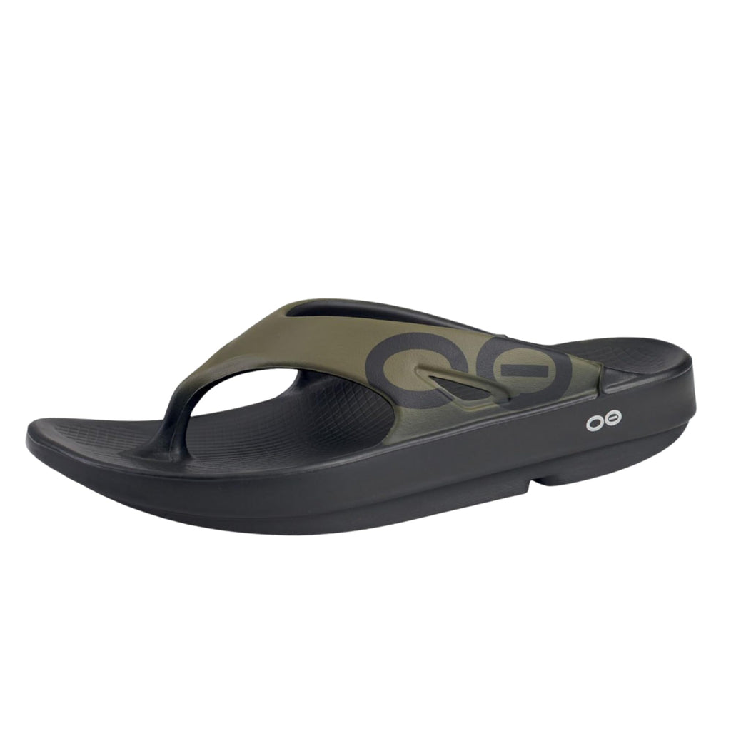 OOFOS mens Ooriginal Sport Sandal