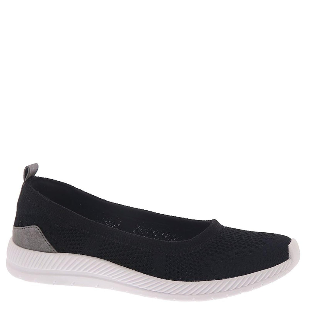 Easy Spirit Glitz Women's Slip On, 8.5 E US, White-SilverEasy Spirit Glitz Women's Slip On, 8.5 E US, White-Silver