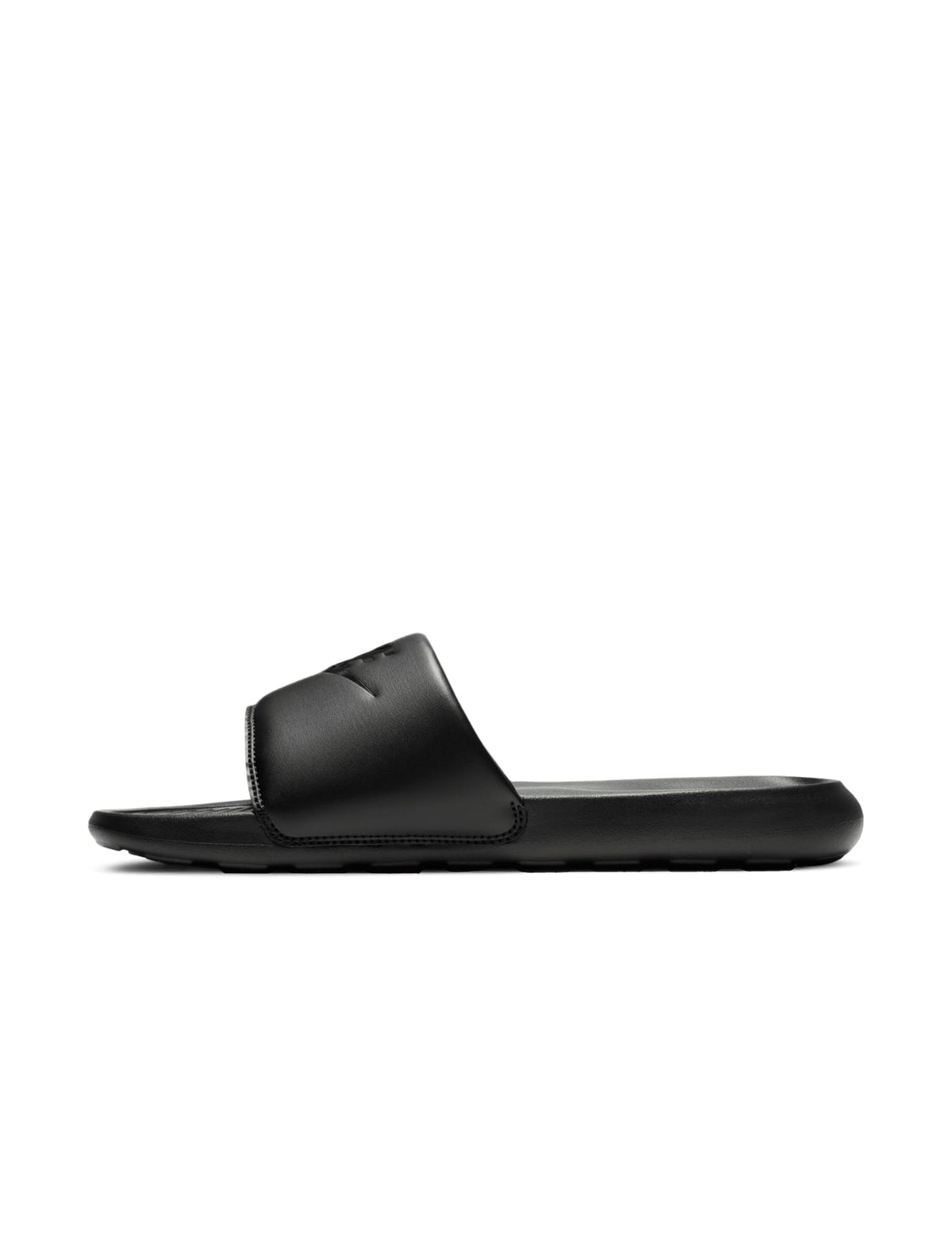 Nike Men's Victori One Slides, Black/Metallic Gold-Black, 15Nike Men's Victori One Slides, Black/Metallic Gold-Black, 15