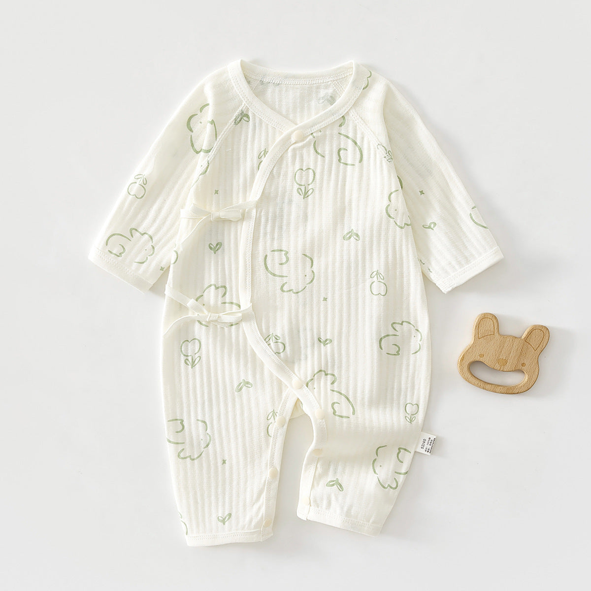 Baby summer clothes air-conditioned clothes pajamas