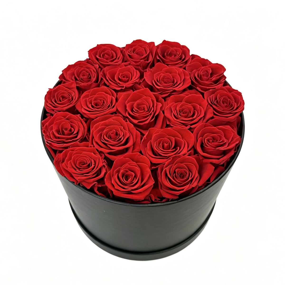 Eternal Flower Hug Bucket Valentine's Day