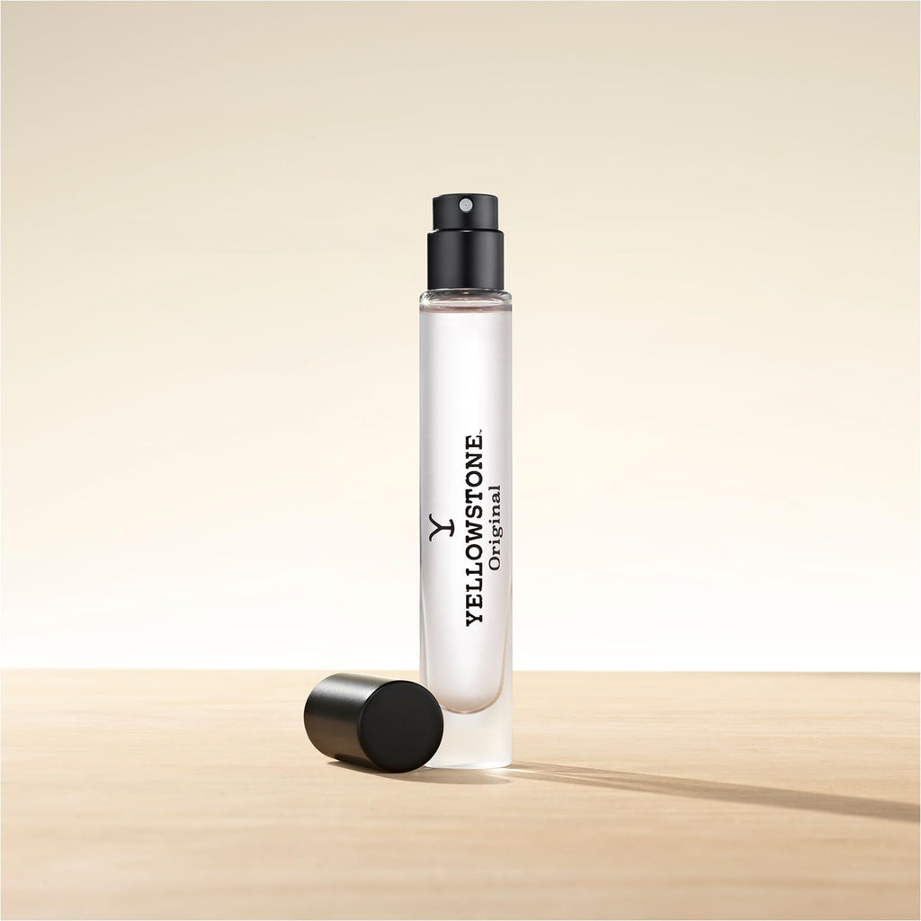 Yellowstone Original Women’s Perfume by Tru Western, 1.7 fl oz (50 ml) – Handcrafted, Iconic, Timeless