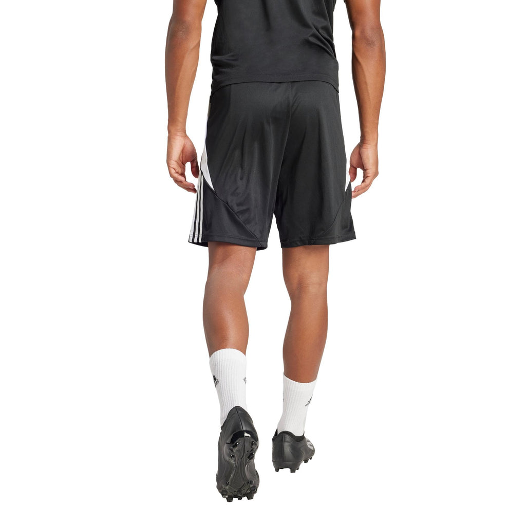 Adidas Men's Tiro 24 Training Short, Black/White, X-LargeAdidas Men's Tiro 24 Training Short, Black/White, X-Large