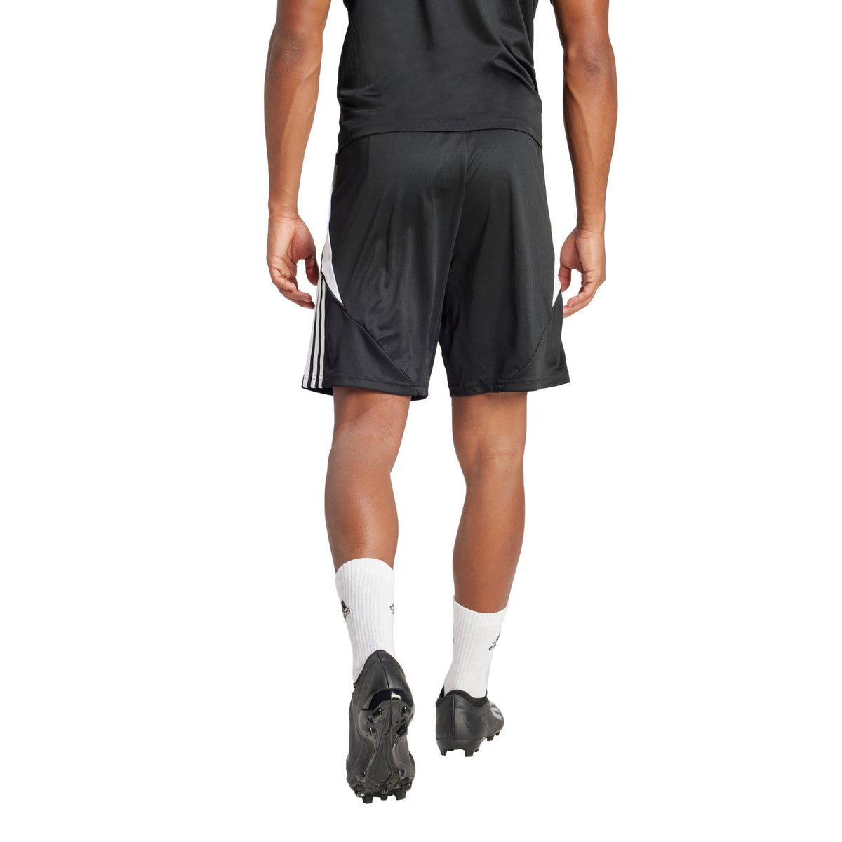 Adidas Men's Tiro 24 Training Short, Black/White, X-LargeAdidas Men's Tiro 24 Training Short, Black/White, X-Large