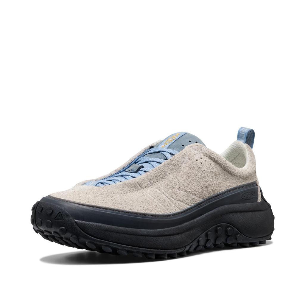 KEEN Men's KS Mino Comfortable Breathable Durable Stylish High Traction Sneakers, Vapor/Faded Denim, 10.5KEEN Men's KS Mino Comfortable Breathable Durable Stylish High Traction Sneakers, Vap…