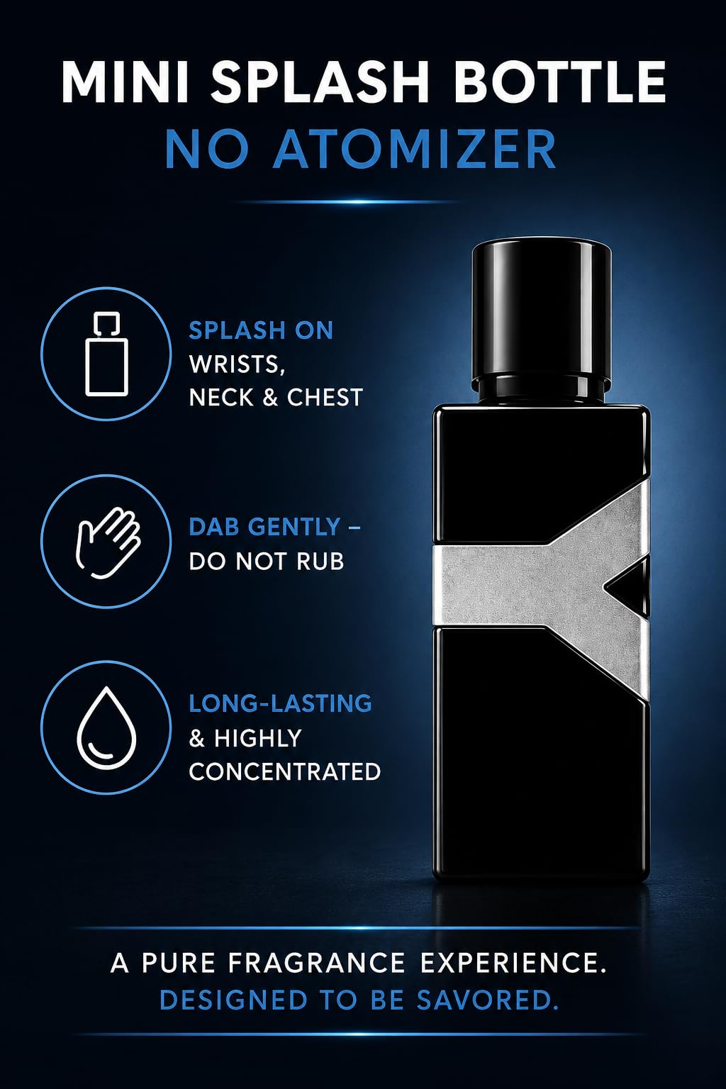 Yves Saint Laurent Men's Y Eau de Parfum, 3.3-oz.