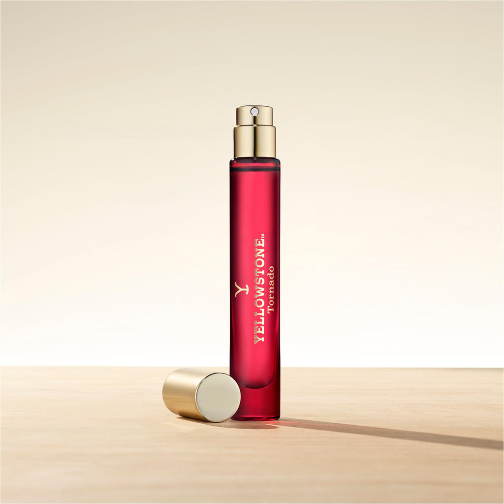 Yellowstone Original Women’s Perfume by Tru Western, 1.7 fl oz (50 ml) – Handcrafted, Iconic, Timeless