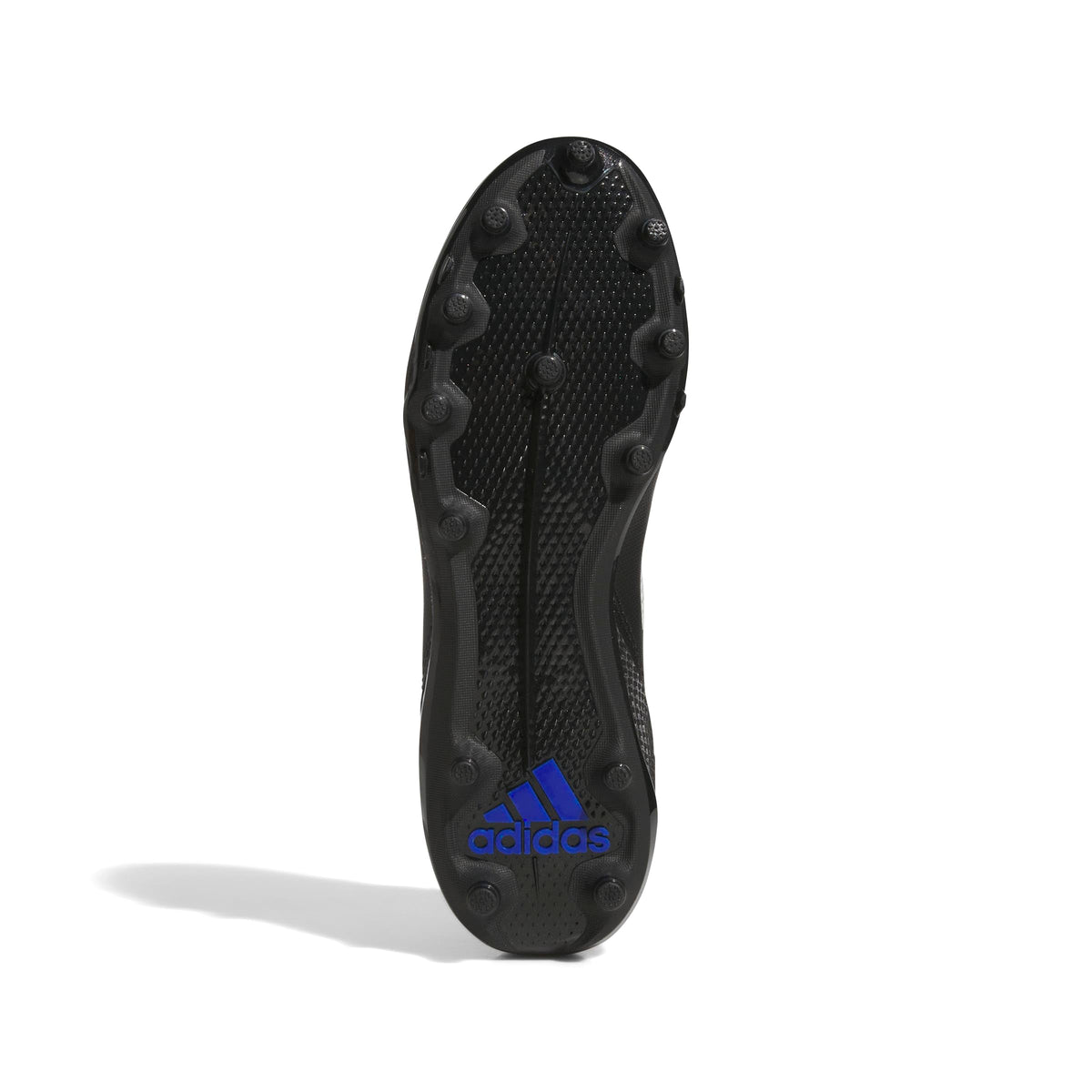 Adidas Men's Adizero Impact.2 American Football, Grey/Black/Grey, 10Adidas Men's Adizero Impact.2 American Football, Grey/Black/Grey, 10