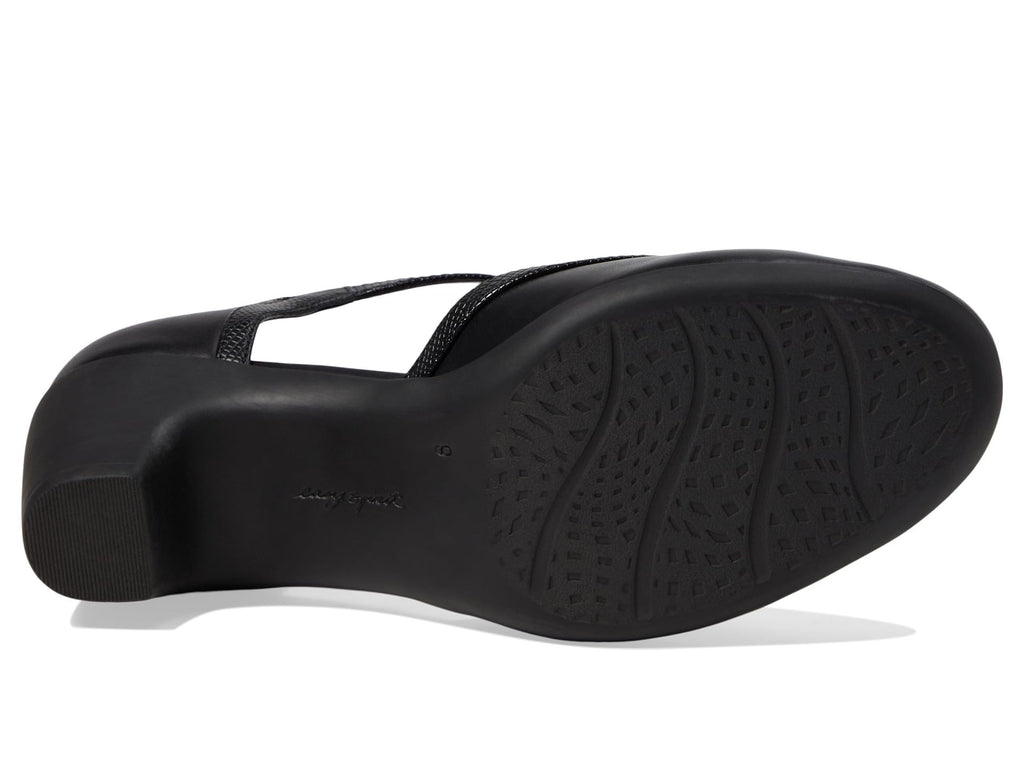 Easy Spirit Cara Women's Pump, 7.5 2A(N) US, BlackEasy Spirit Cara Women's Pump, 7.5 2A(N) US, Black