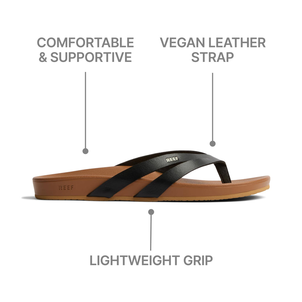 REEF Womens Sandals, Cushion Spring Joy, Sunset Bronze, 7REEF Womens Sandals, Cushion Spring Joy, Sunset Bronze, 7