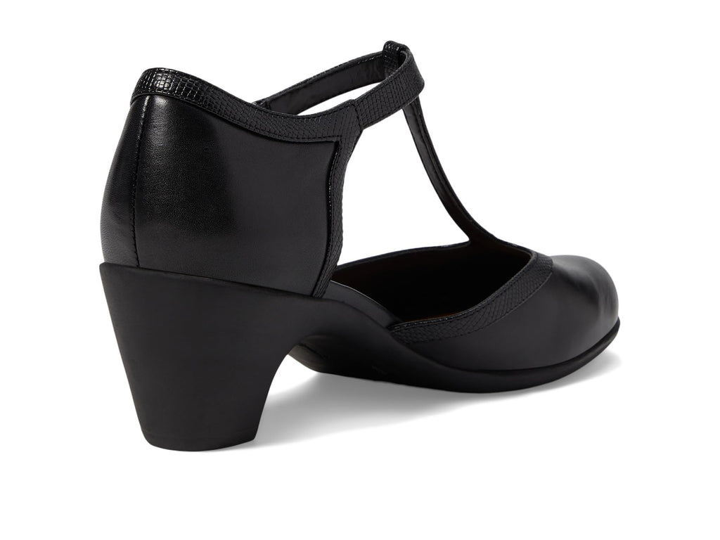 Easy Spirit Cara Women's Pump, 7.5 2A(N) US, BlackEasy Spirit Cara Women's Pump, 7.5 2A(N) US, Black