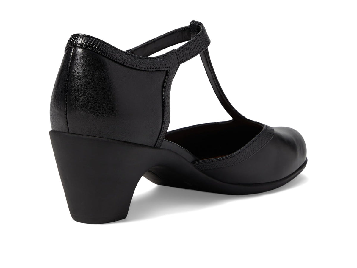 Easy Spirit Cara Women's Pump, 7.5 2A(N) US, BlackEasy Spirit Cara Women's Pump, 7.5 2A(N) US, Black