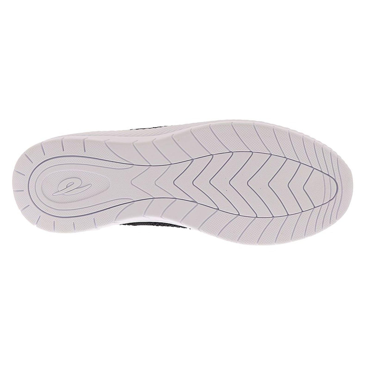 Easy Spirit Glitz Women's Slip On, 8.5 E US, White-SilverEasy Spirit Glitz Women's Slip On, 8.5 E US, White-Silver