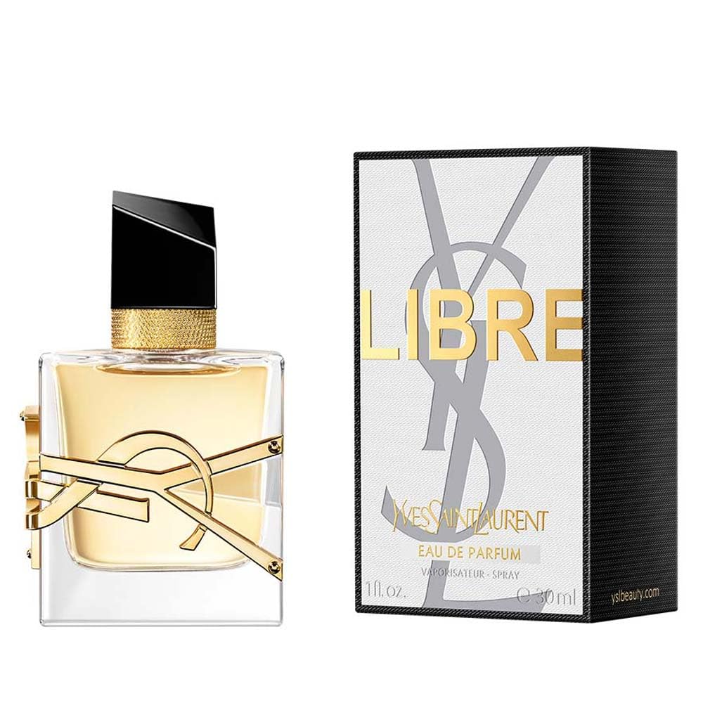 Yves Saint Laurent Libre Women 3 oz EDP Spray