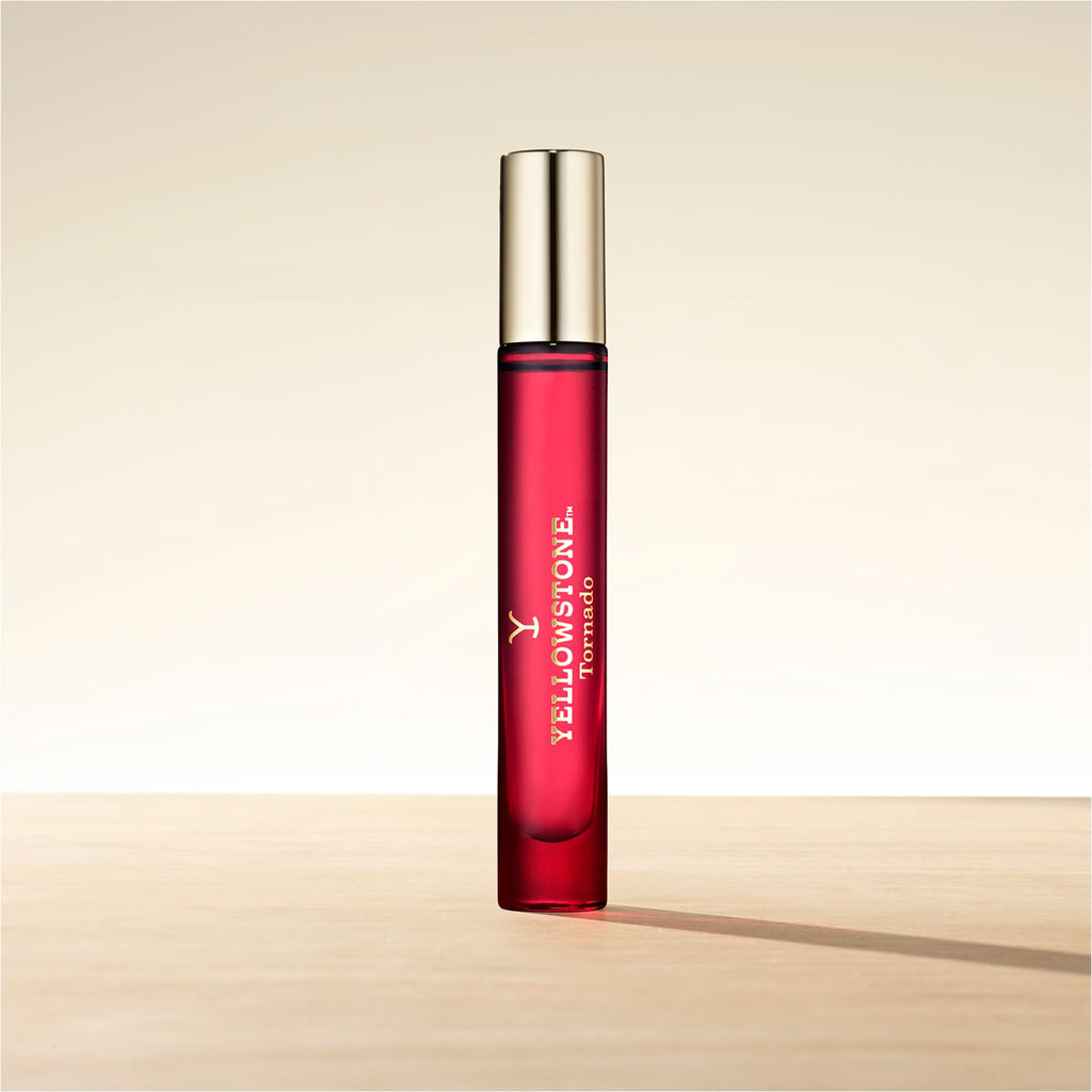 Yellowstone Original Women’s Perfume by Tru Western, 1.7 fl oz (50 ml) – Handcrafted, Iconic, Timeless