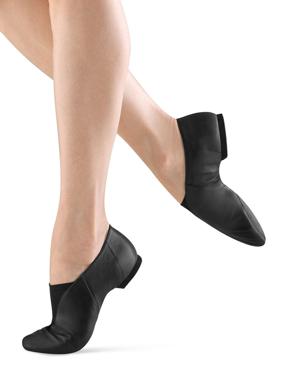 Bloch Girls Super Jazz Leather Slip-On Split Sole Jazz Dance Shoes for KidsBloch Girls Super Jazz Leather Slip-On Split Sole Jazz Dance Shoes for Kids