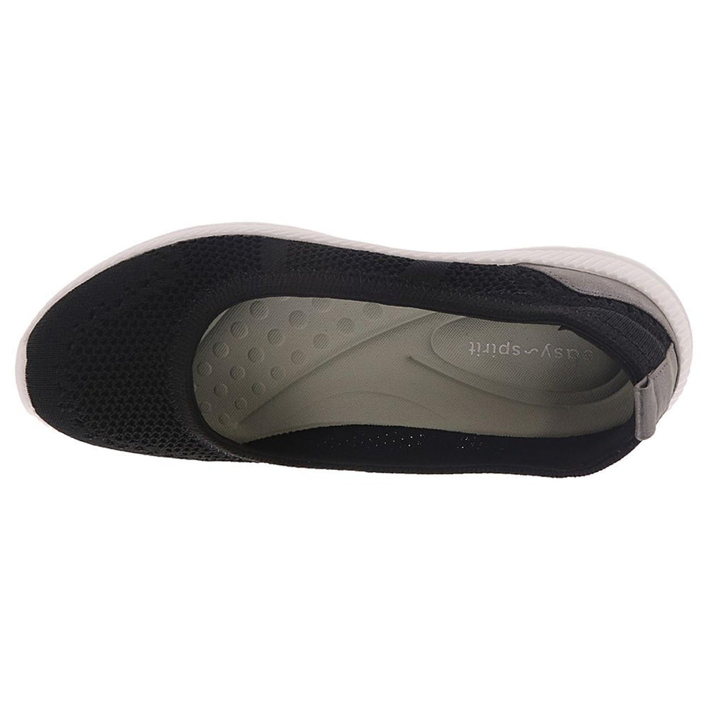 Easy Spirit Glitz Women's Slip On, 8.5 E US, White-SilverEasy Spirit Glitz Women's Slip On, 8.5 E US, White-Silver