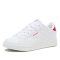 Reebok Shadoray Classic Kids Shoes, Boys and Girls Sneakers Size 11 to 7, White/Phlox Pink, 3Reebok Shadoray Classic Kids Shoes, Boys and Girls Sneakers Size 11 to 7, White/Phlox Pin…