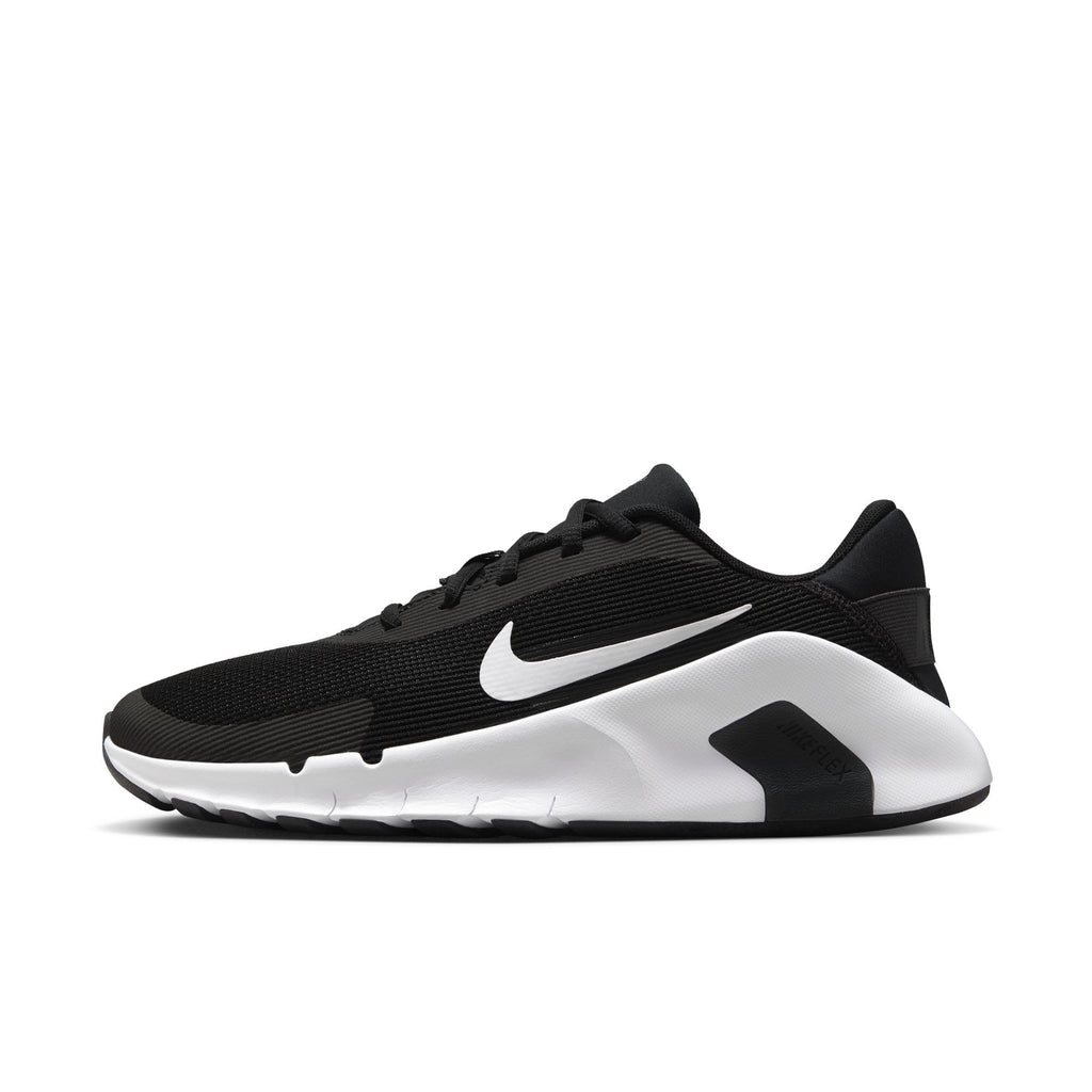 Nike Women's Flex Train Training/Workout Shoes, Black/White-Anthracite, 7.5Nike Women's Flex Train Training/Workout Shoes, Black/White-Anthracite, 7.5