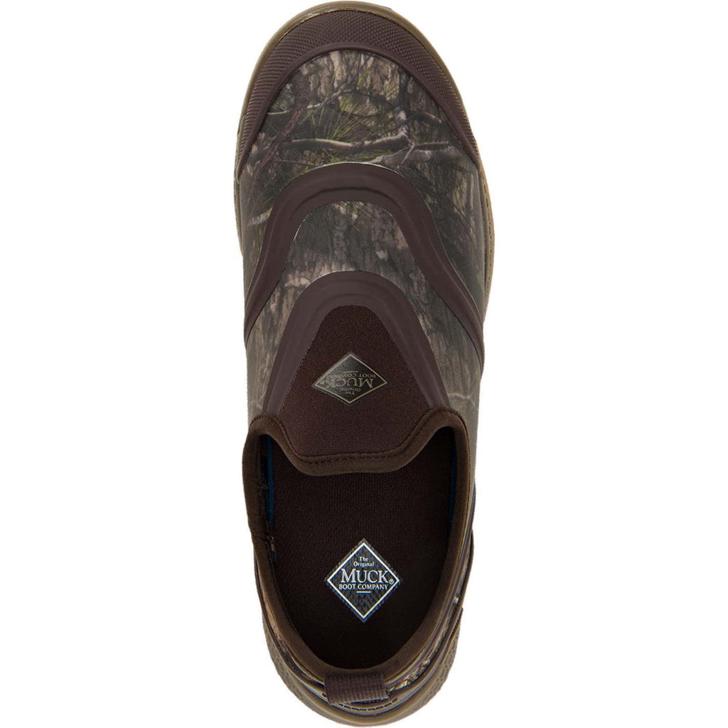 MUCK Men's Outscape Slip On, Black, Size 14(M)MUCK Men's Outscape Slip On, Black, Size 14(M)