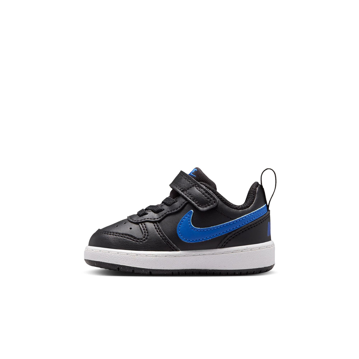 Nike Little Kid's Court Borough Low Recraft Lifestyle Shoes, Game Royal/Black-White, 11CNike Little Kid's Court Borough Low Recraft Lifestyle Shoes, Game Royal/Black-White, 11C