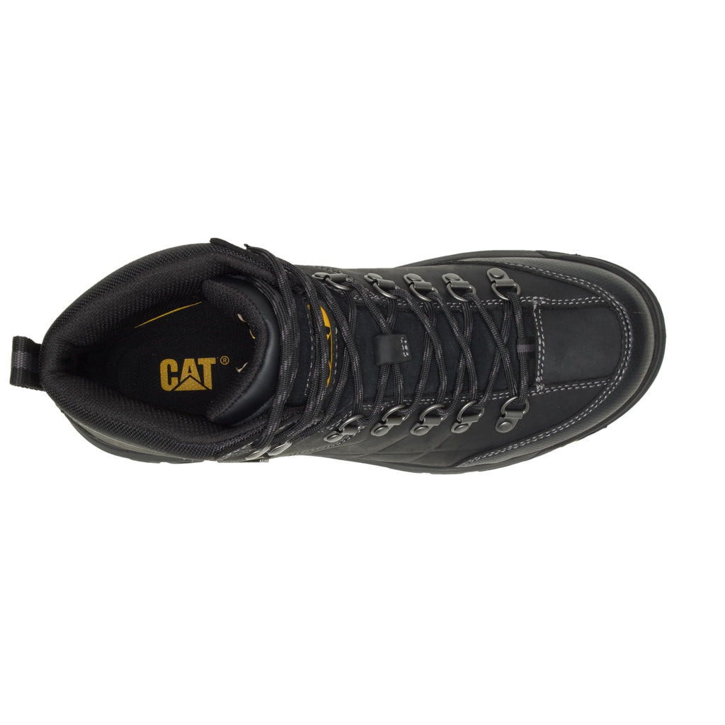 Cat Footwear Men's Threshold Waterproof Soft Toe, Real Brown, 10.5 WideCat Footwear Men's Threshold Waterproof Soft Toe, Real Brown, 10.5 Wide