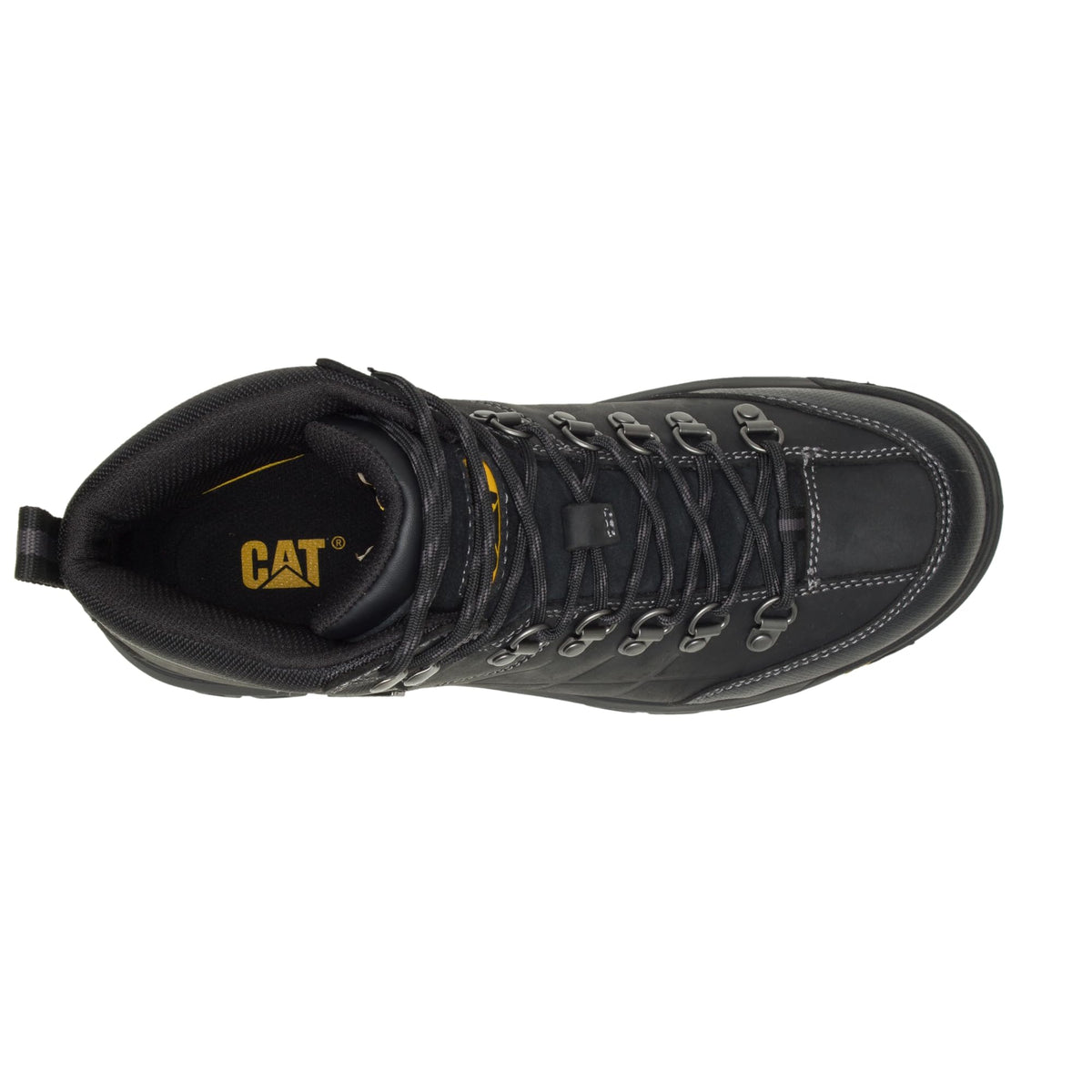 Cat Footwear Men's Threshold Waterproof Soft Toe, Real Brown, 10.5 WideCat Footwear Men's Threshold Waterproof Soft Toe, Real Brown, 10.5 Wide